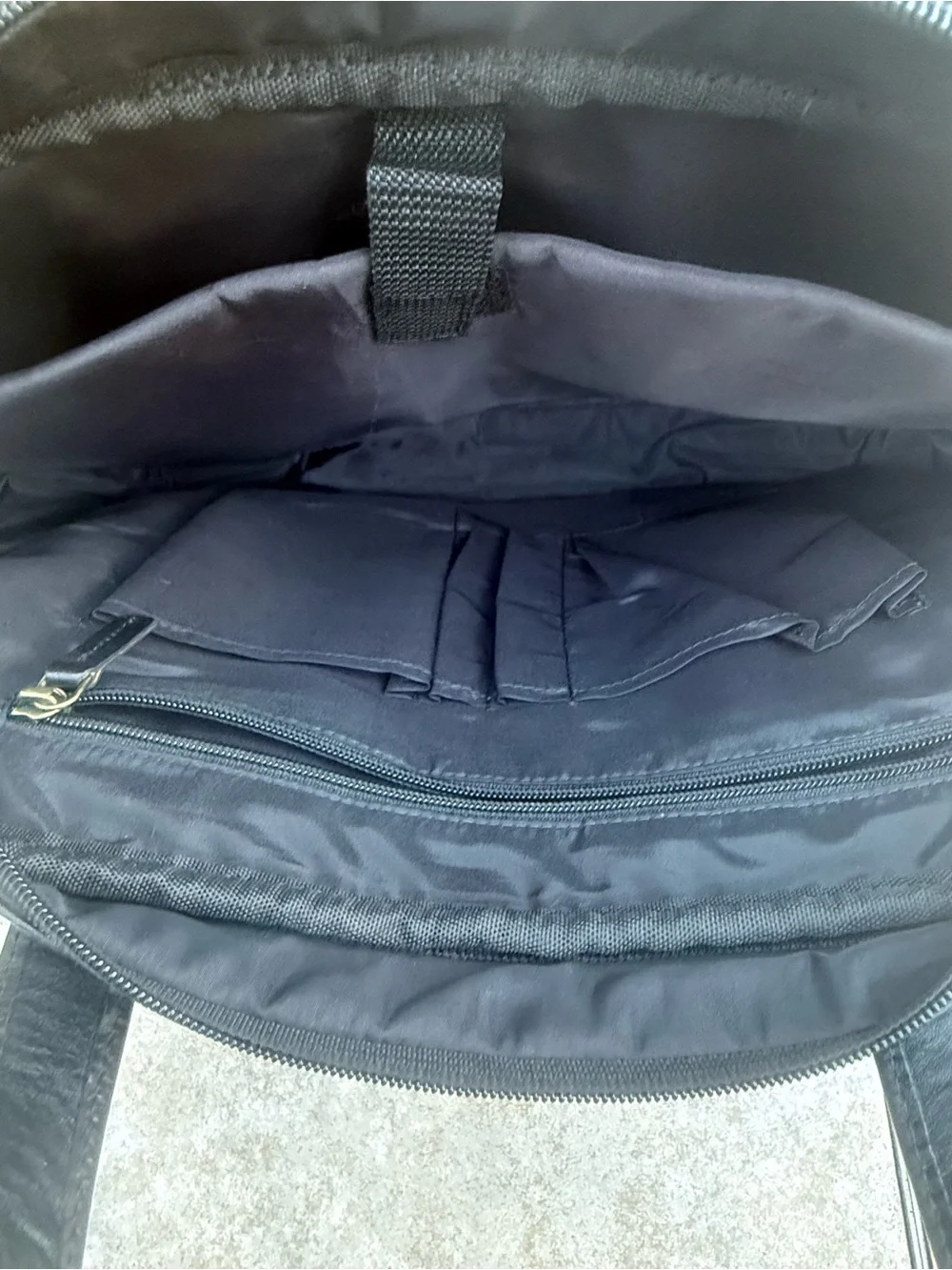 Tuscany Leather sleek black